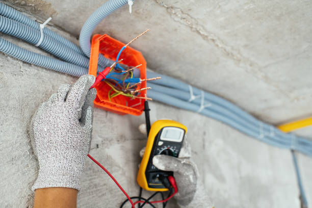 Best Affordable Electrician  in Centerton, AR