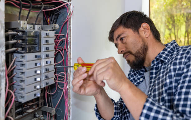 Best Ceiling Fan Installation Electrician  in Centerton, AR
